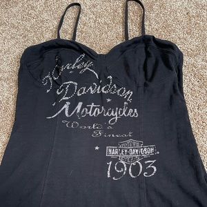 Women’s Harley Davidson Tank